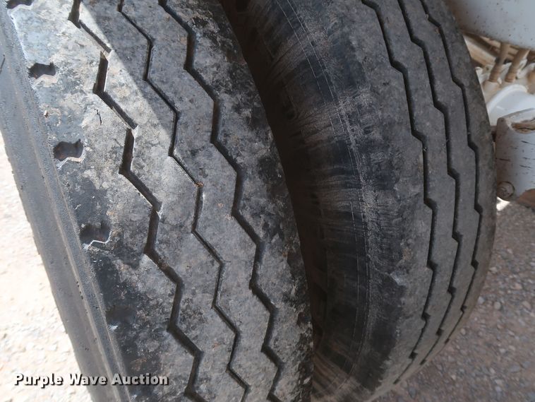 image for item DK3490 2018 Armor Lite SBD-40LT  bottom dump trailer