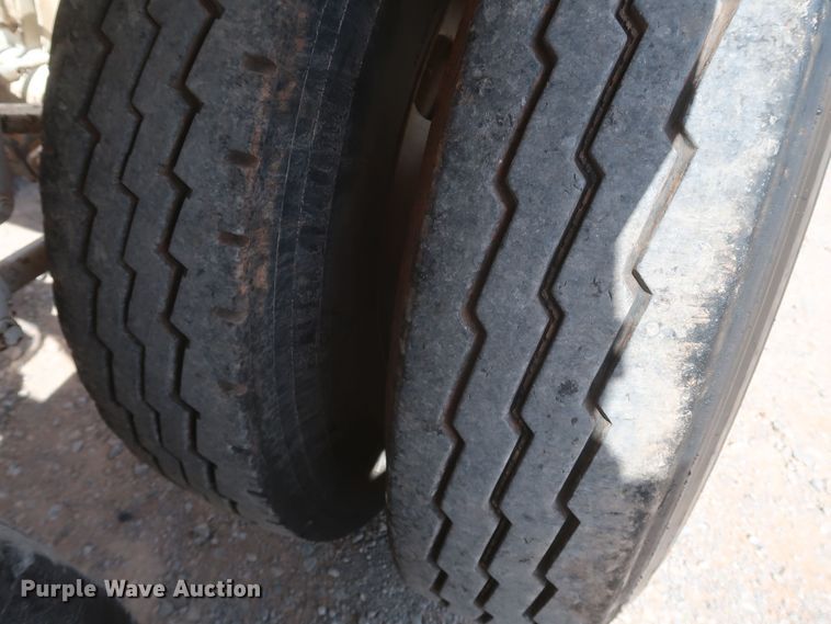 image for item DK3490 2018 Armor Lite SBD-40LT  bottom dump trailer