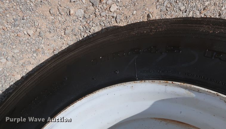 image for item DK3490 2018 Armor Lite SBD-40LT  bottom dump trailer