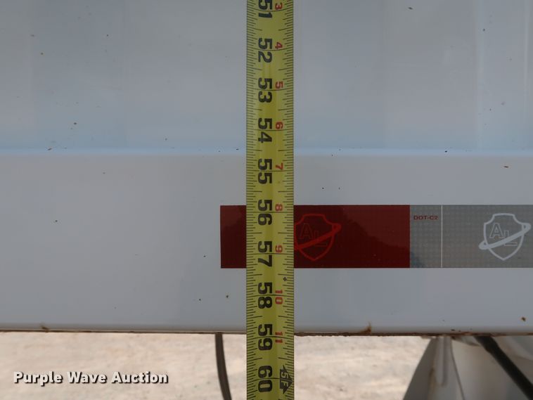 image for item DK3490 2018 Armor Lite SBD-40LT  bottom dump trailer