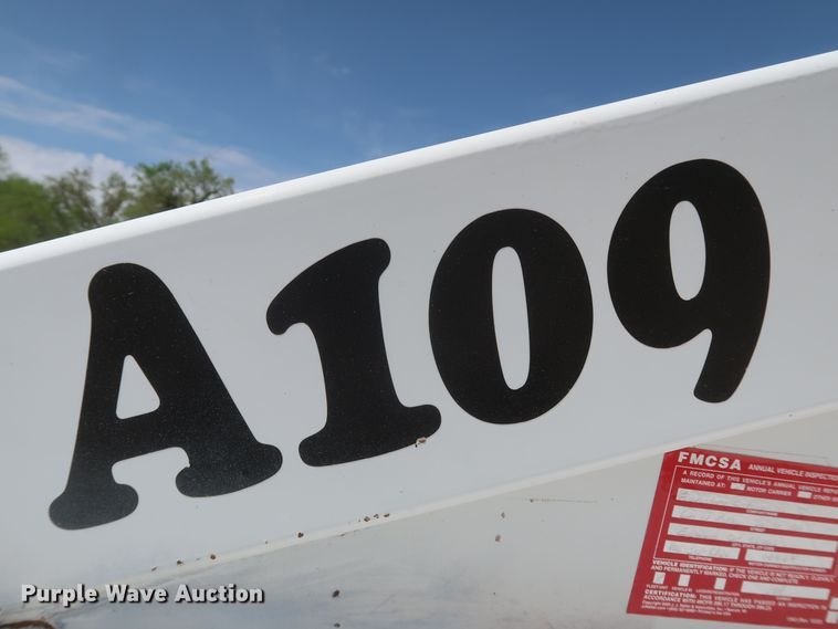 image for item DK3490 2018 Armor Lite SBD-40LT  bottom dump trailer