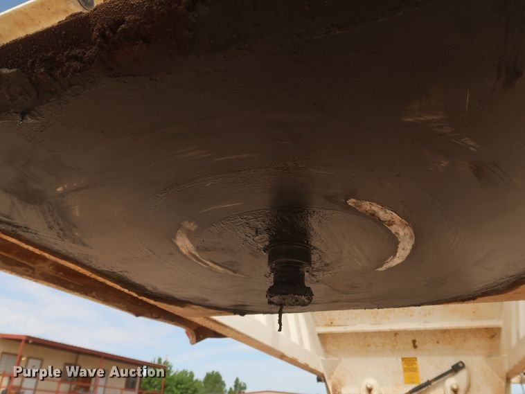 image for item DK3491 2016 Armor Lite SBD-40LT  bottom dump trailer