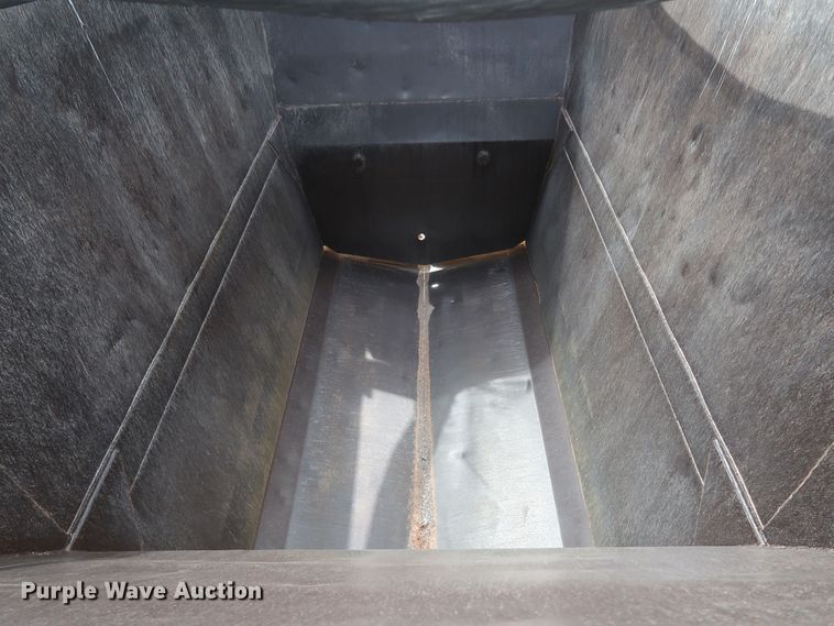 image for item DK3491 2016 Armor Lite SBD-40LT  bottom dump trailer