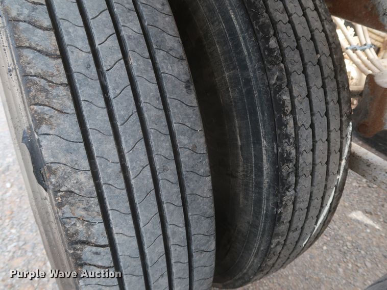 image for item DK3491 2016 Armor Lite SBD-40LT  bottom dump trailer