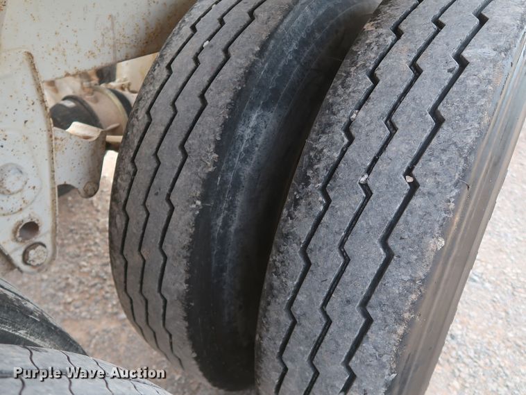 image for item DK3491 2016 Armor Lite SBD-40LT  bottom dump trailer