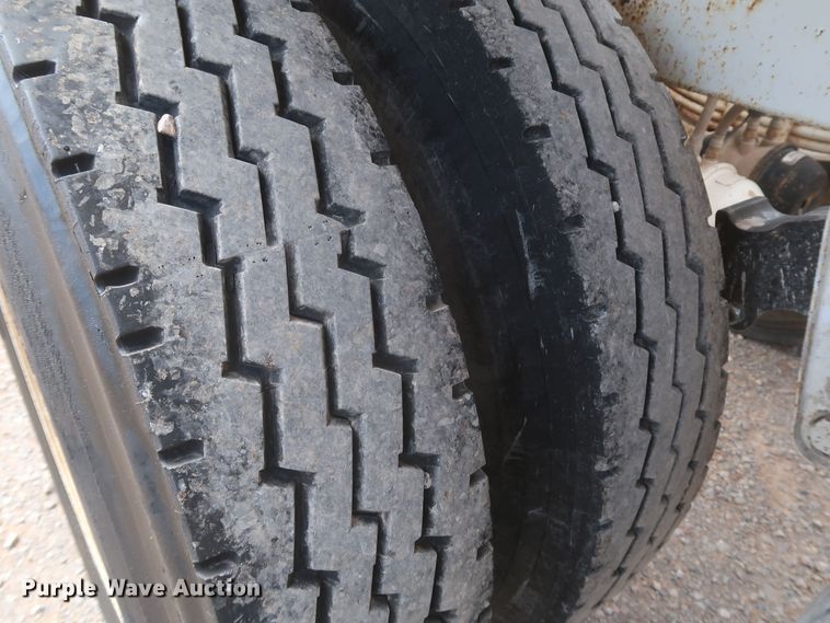 image for item DK3491 2016 Armor Lite SBD-40LT  bottom dump trailer