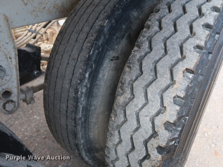 image for item DK3491 2016 Armor Lite SBD-40LT  bottom dump trailer