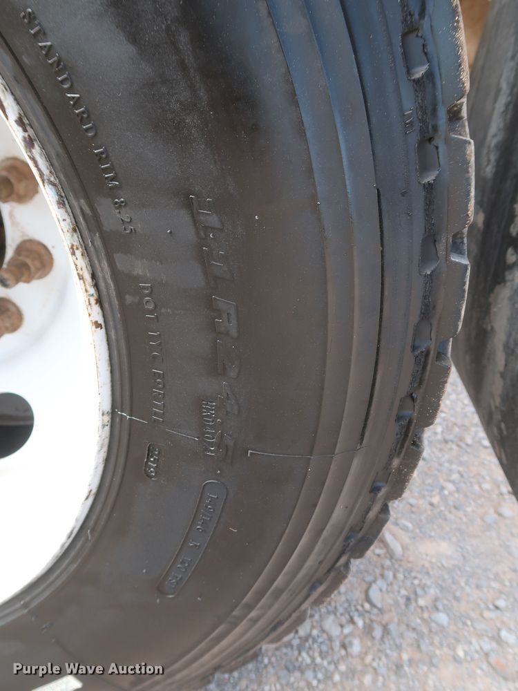 image for item DK3491 2016 Armor Lite SBD-40LT  bottom dump trailer