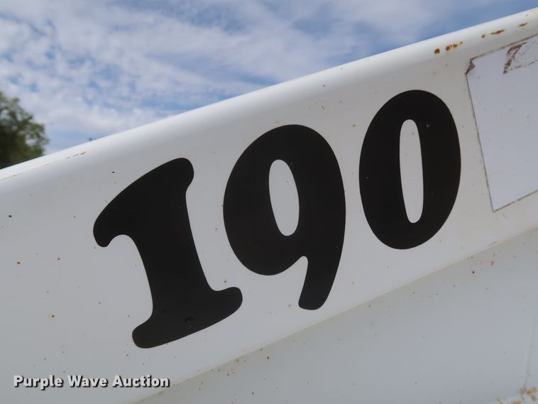 image for item DK3491 2016 Armor Lite SBD-40LT  bottom dump trailer