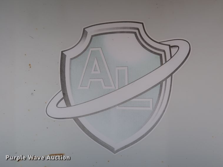 image for item DK3491 2016 Armor Lite SBD-40LT  bottom dump trailer