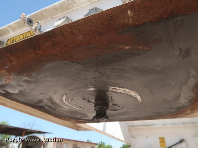 image for item DK3492 2018 Armor Lite SBD-40LT  bottom dump trailer