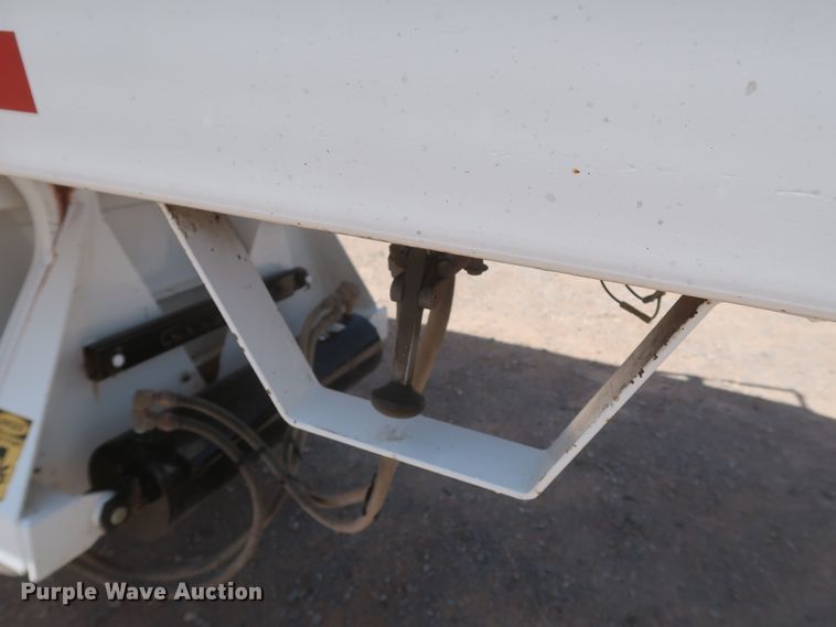 image for item DK3492 2018 Armor Lite SBD-40LT  bottom dump trailer