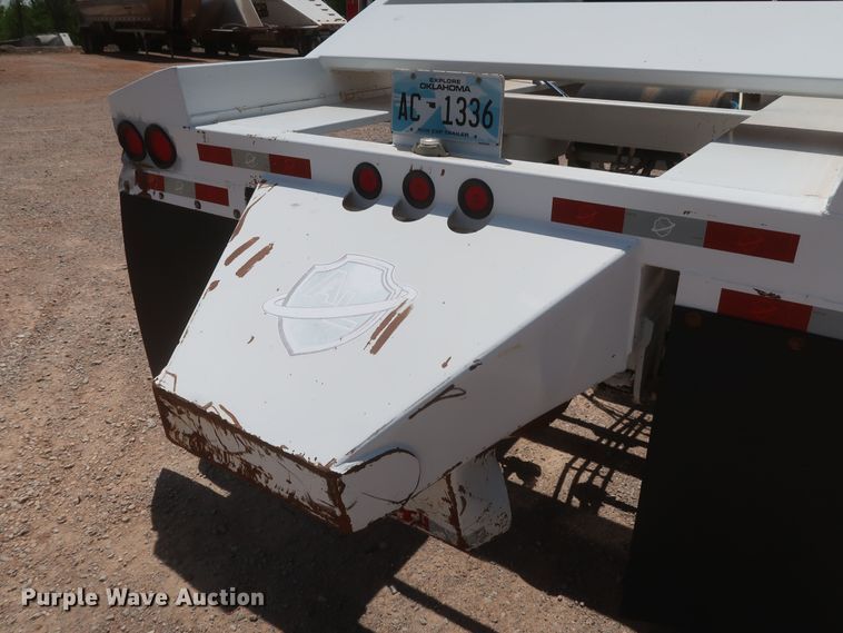 image for item DK3492 2018 Armor Lite SBD-40LT  bottom dump trailer