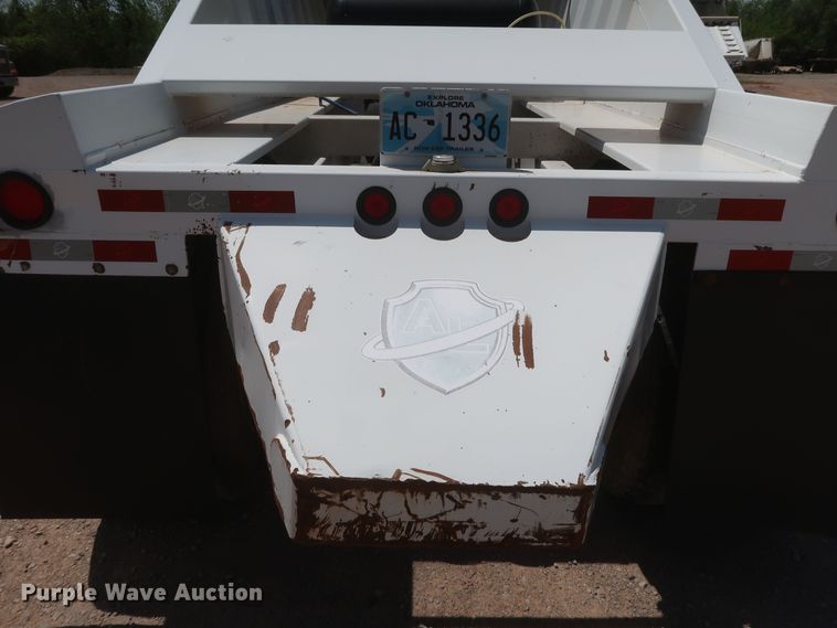 image for item DK3492 2018 Armor Lite SBD-40LT  bottom dump trailer