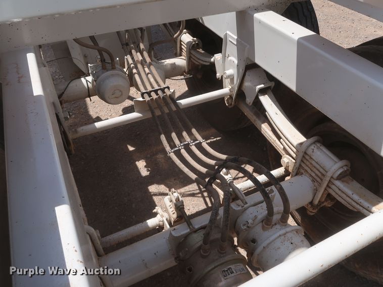 image for item DK3492 2018 Armor Lite SBD-40LT  bottom dump trailer