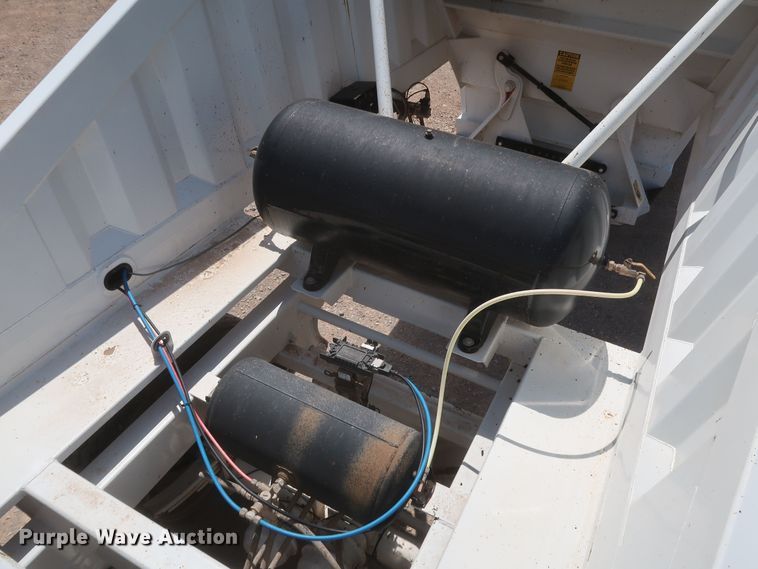 image for item DK3492 2018 Armor Lite SBD-40LT  bottom dump trailer