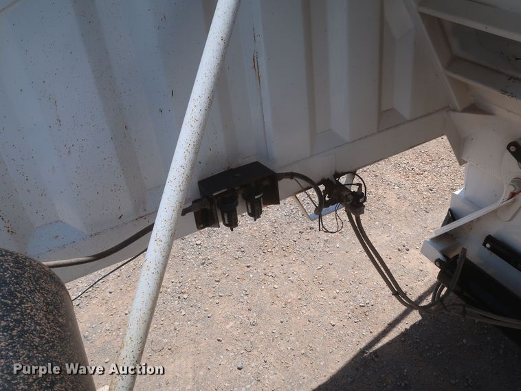 image for item DK3492 2018 Armor Lite SBD-40LT  bottom dump trailer