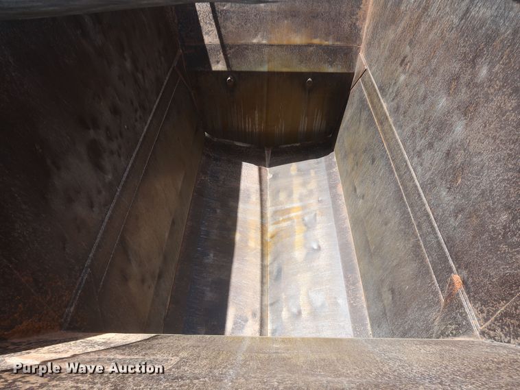 image for item DK3492 2018 Armor Lite SBD-40LT  bottom dump trailer