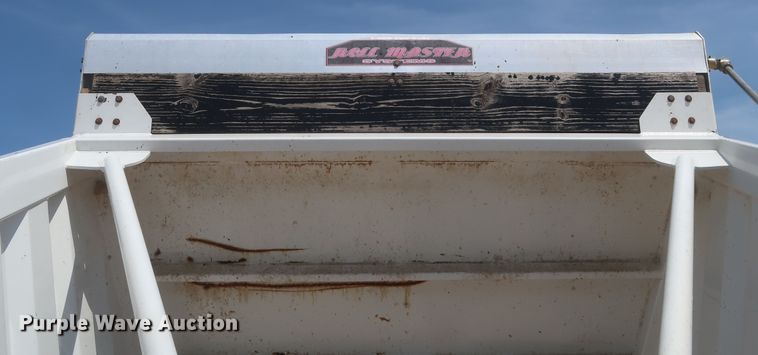 image for item DK3492 2018 Armor Lite SBD-40LT  bottom dump trailer