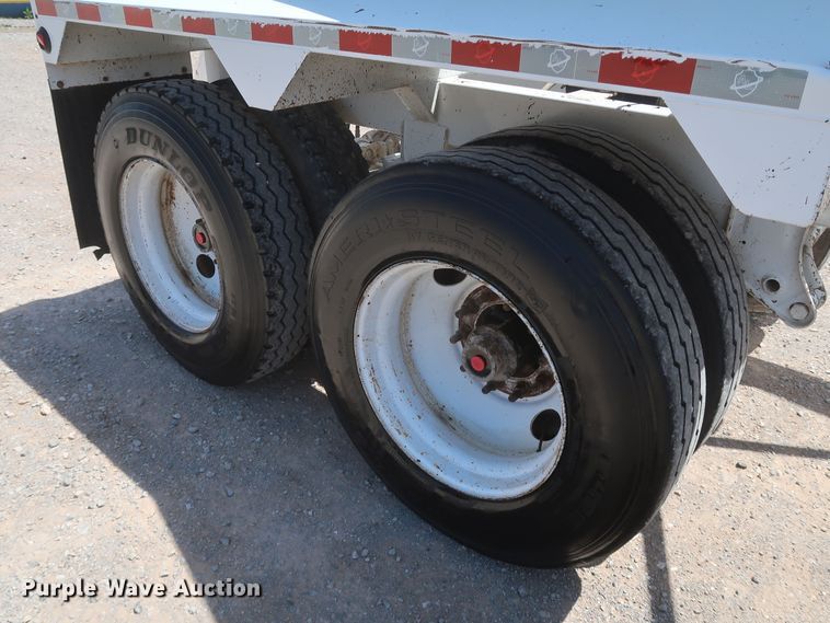 image for item DK3492 2018 Armor Lite SBD-40LT  bottom dump trailer