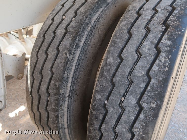 image for item DK3492 2018 Armor Lite SBD-40LT  bottom dump trailer