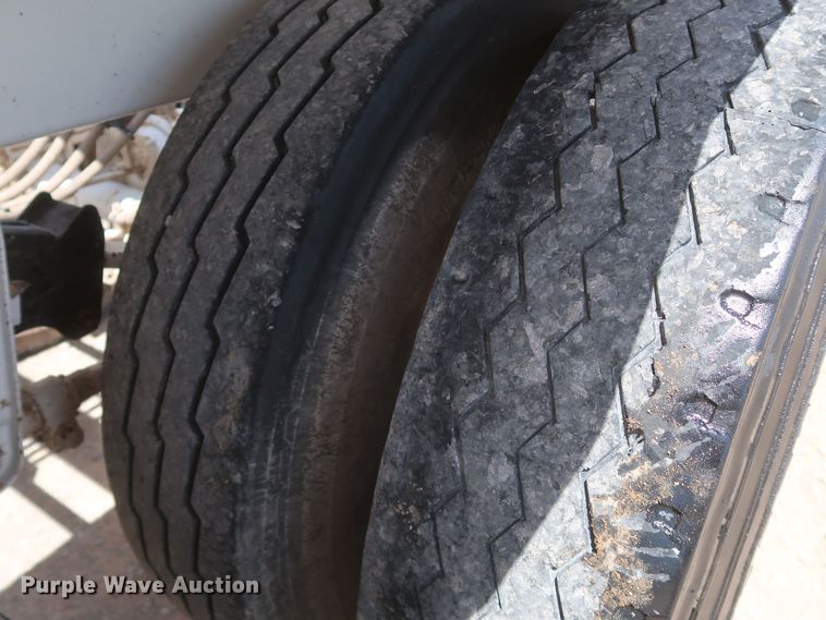 image for item DK3492 2018 Armor Lite SBD-40LT  bottom dump trailer