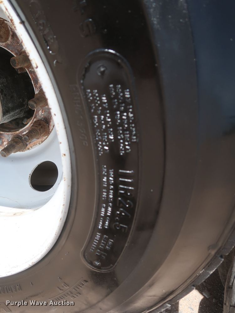 image for item DK3492 2018 Armor Lite SBD-40LT  bottom dump trailer