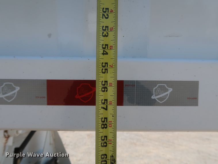 image for item DK3492 2018 Armor Lite SBD-40LT  bottom dump trailer