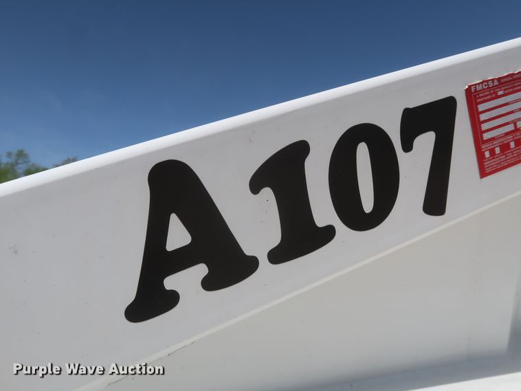 image for item DK3492 2018 Armor Lite SBD-40LT  bottom dump trailer