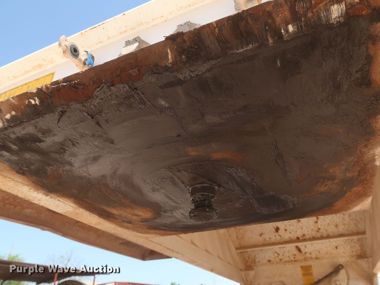 image for item DK3493 2015 Armor Lite SBD-40  bottom dump trailer