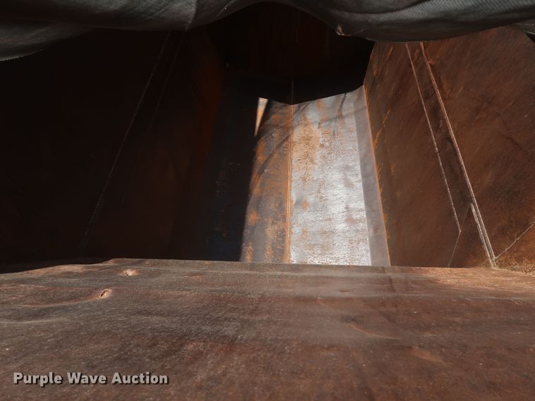 image for item DK3493 2015 Armor Lite SBD-40  bottom dump trailer