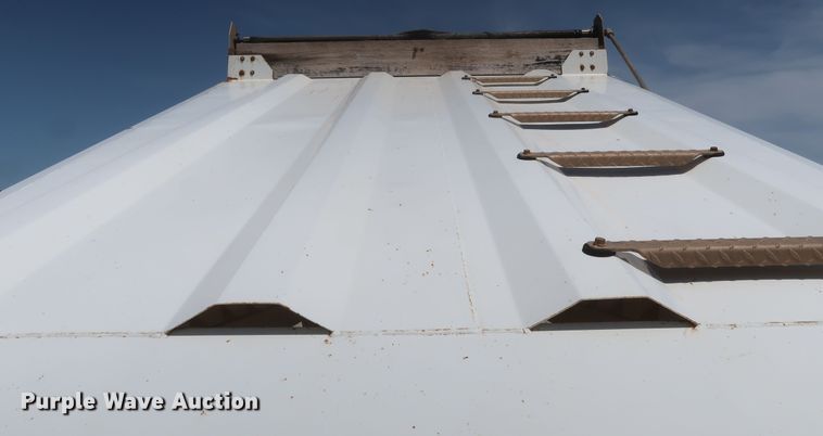 image for item DK3493 2015 Armor Lite SBD-40  bottom dump trailer