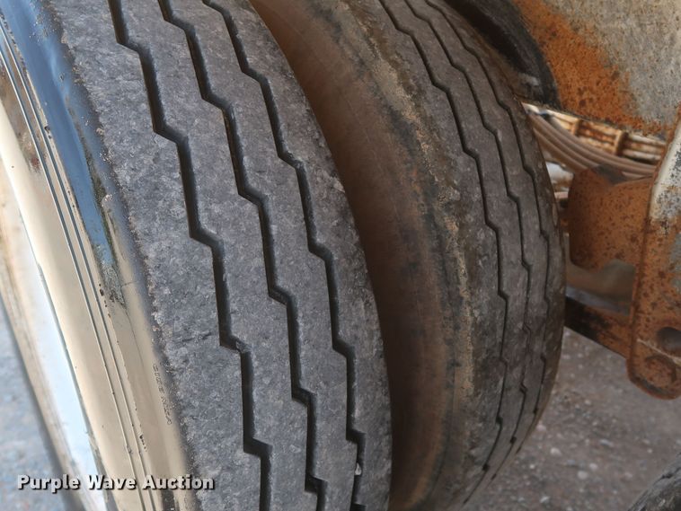 image for item DK3493 2015 Armor Lite SBD-40  bottom dump trailer