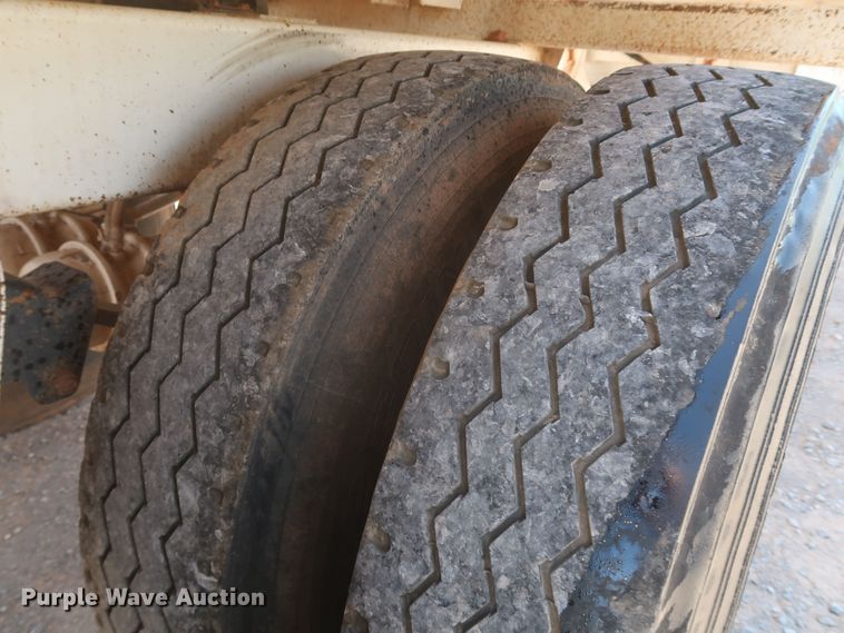 image for item DK3493 2015 Armor Lite SBD-40  bottom dump trailer