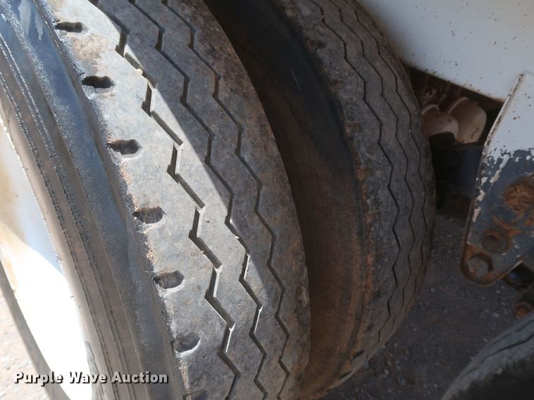 image for item DK3493 2015 Armor Lite SBD-40  bottom dump trailer