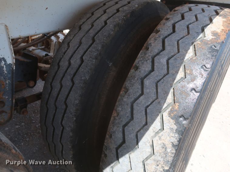 image for item DK3493 2015 Armor Lite SBD-40  bottom dump trailer