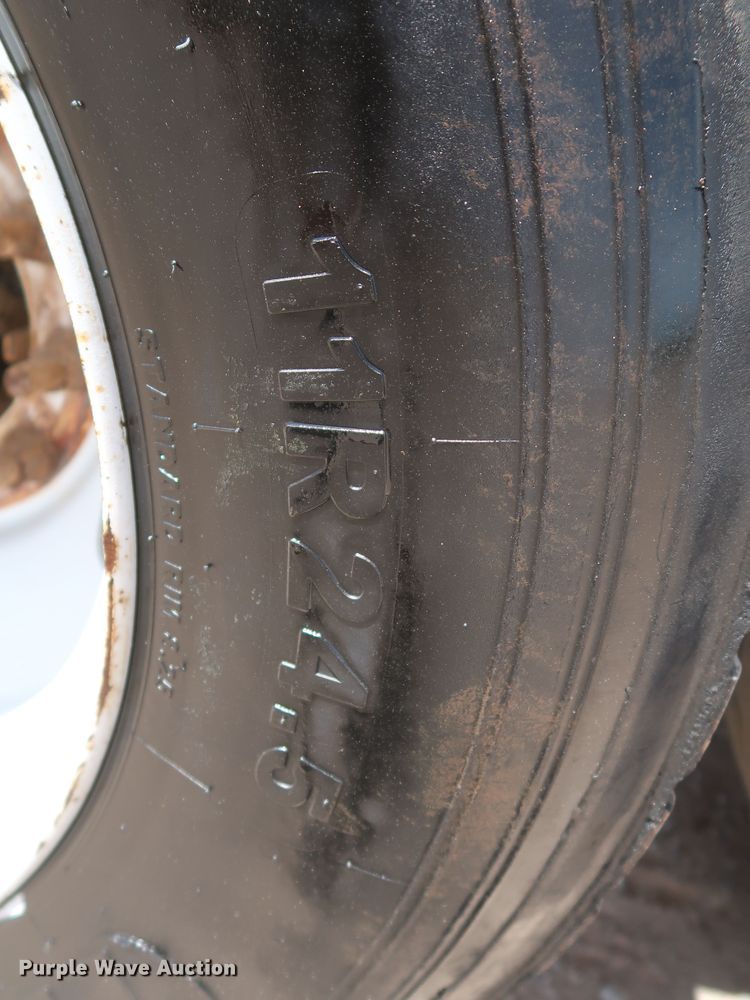 image for item DK3493 2015 Armor Lite SBD-40  bottom dump trailer