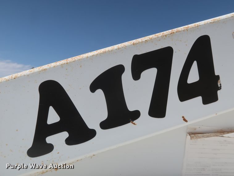 image for item DK3493 2015 Armor Lite SBD-40  bottom dump trailer