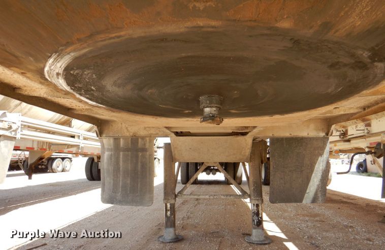 image for item DK8251 Ledwell  feed delivery trailer