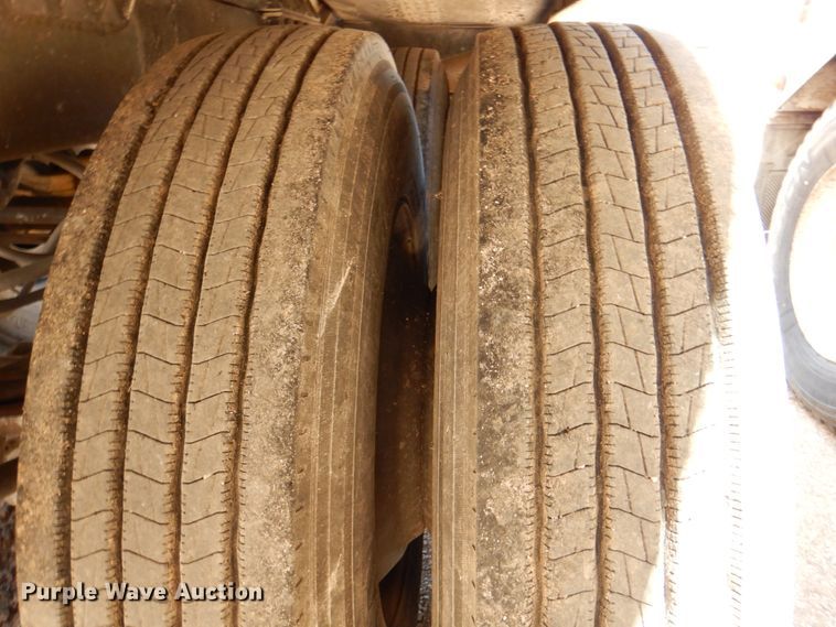 image for item DK8251 Ledwell  feed delivery trailer