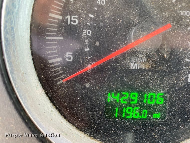 image for item DM4083 2006 Kenworth T600  semi truck