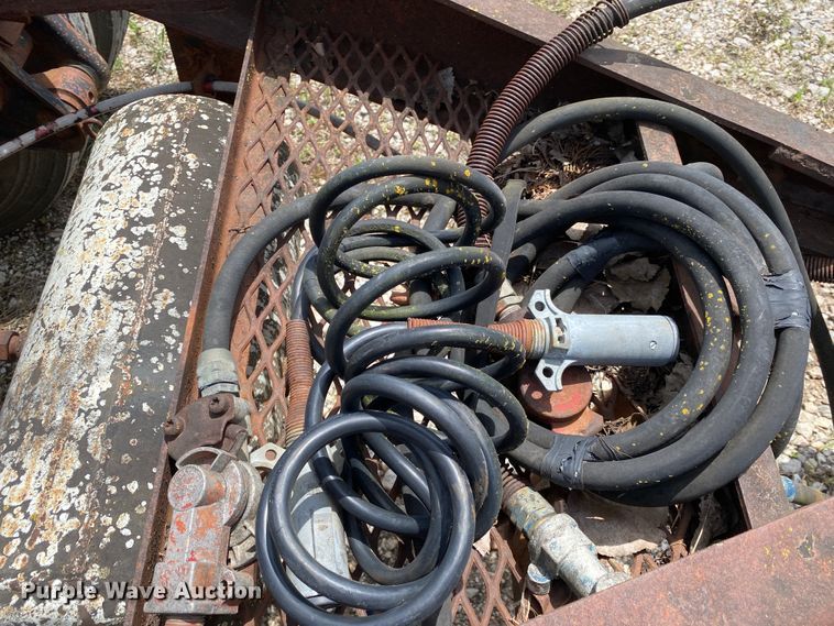 image for item DM4084 1988 Great Dane GCD-2  trailer dolly