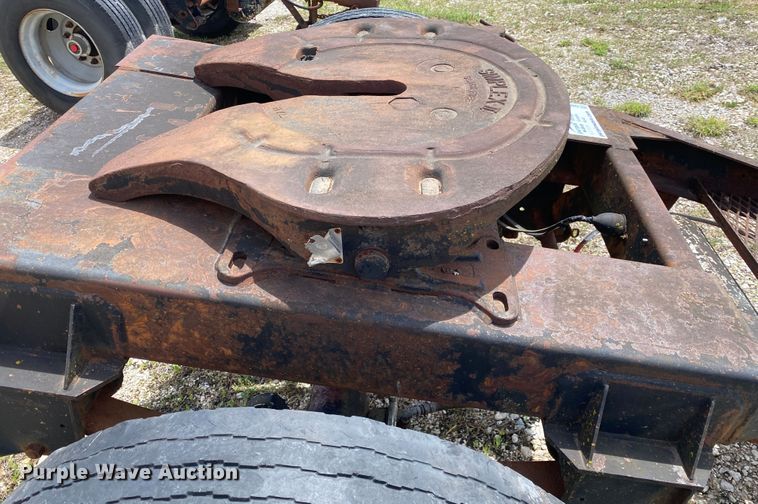 image for item DM4084 1988 Great Dane GCD-2  trailer dolly