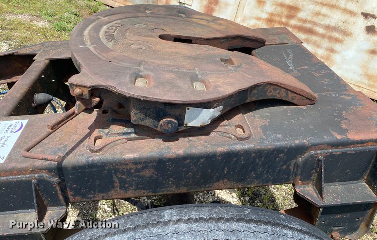 image for item DM4084 1988 Great Dane GCD-2  trailer dolly