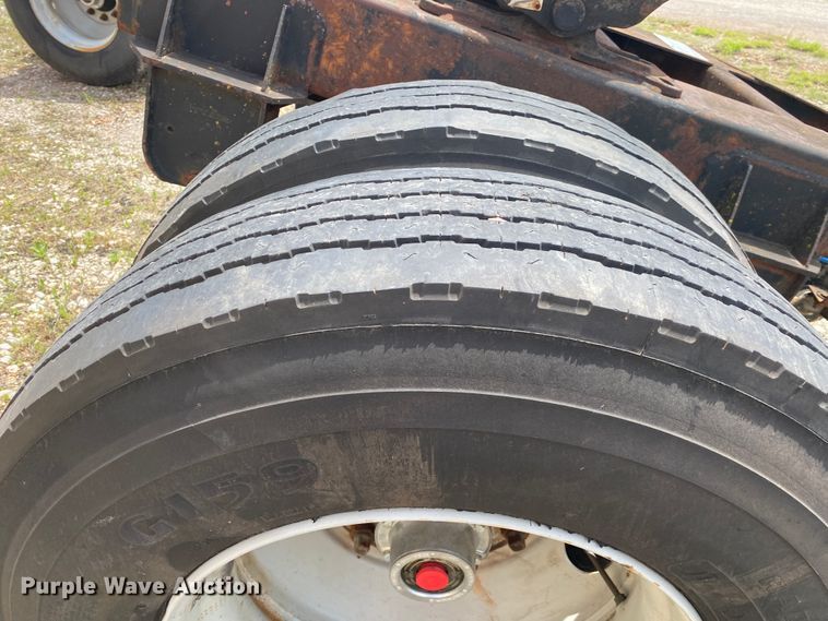 image for item DM4084 1988 Great Dane GCD-2  trailer dolly