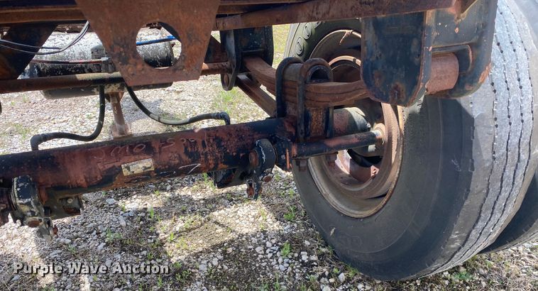 image for item DM4084 1988 Great Dane GCD-2  trailer dolly