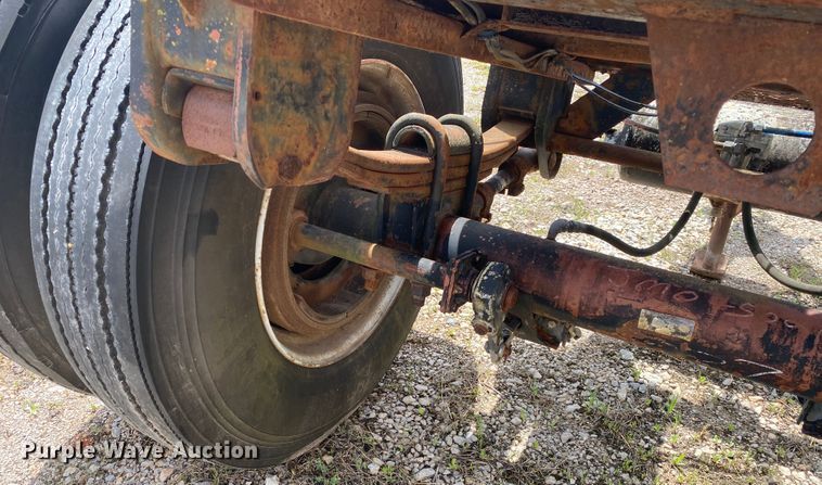 image for item DM4084 1988 Great Dane GCD-2  trailer dolly