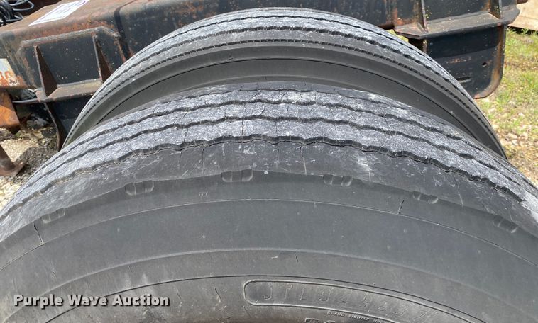 image for item DM4084 1988 Great Dane GCD-2  trailer dolly