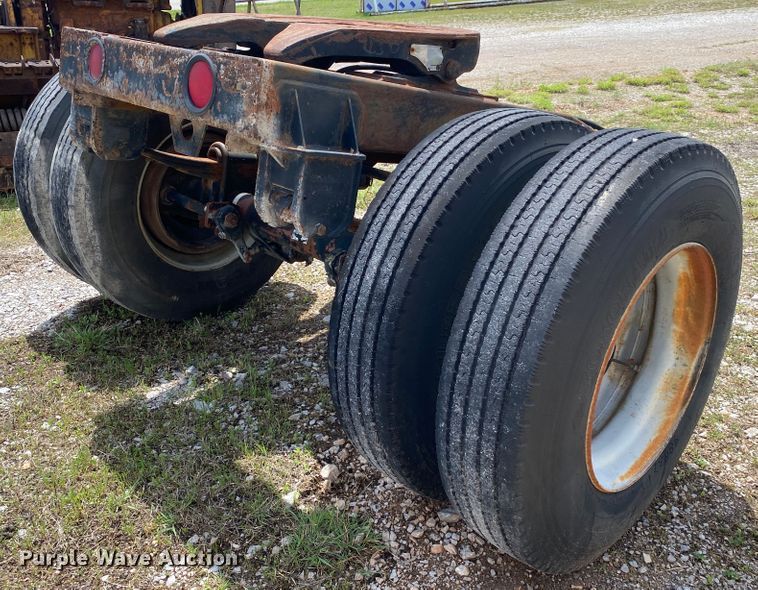 image for item DM4085 1988 Great Dane GCD-2  trailer dolly