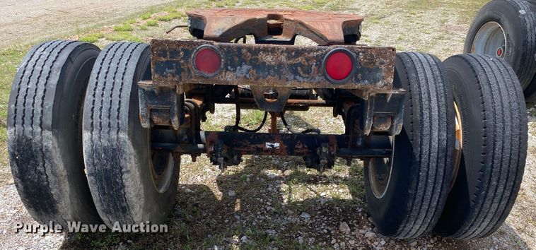 image for item DM4085 1988 Great Dane GCD-2  trailer dolly